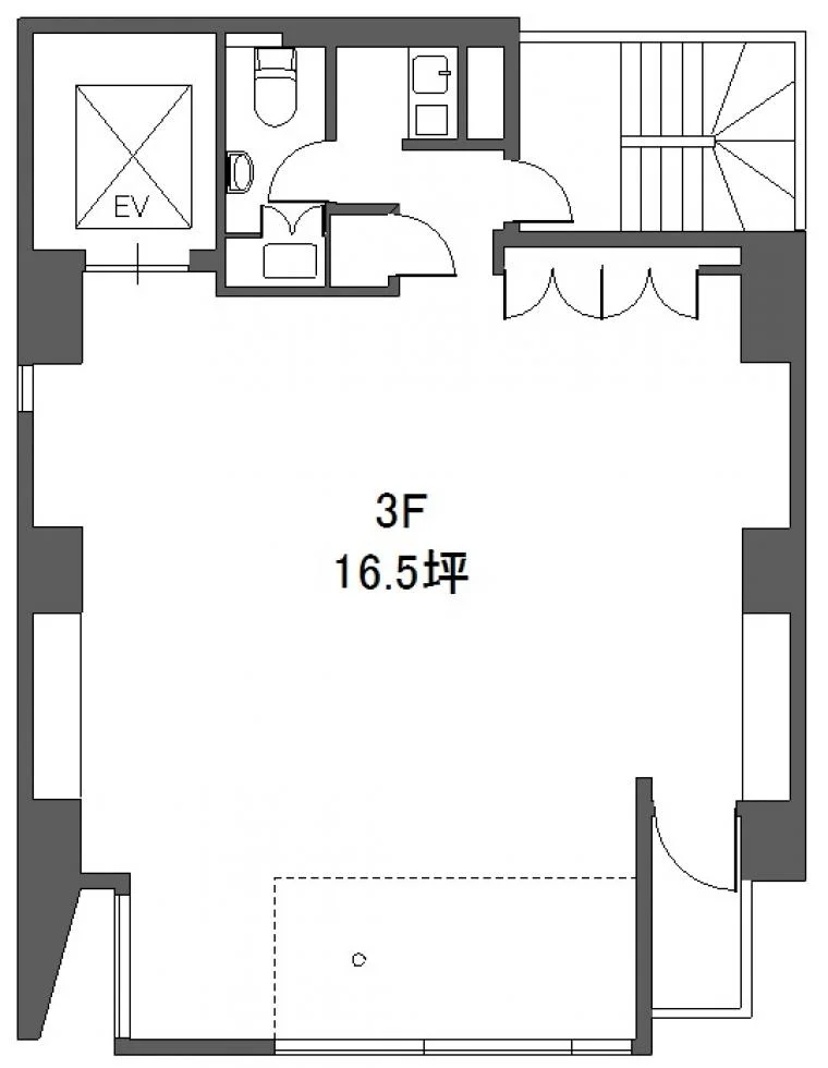 J1御茶ノ水ビル 3 フロア図面 9