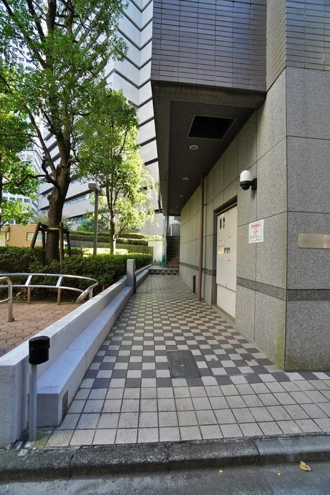 近鉄霞が関ビル 5 共有部 8