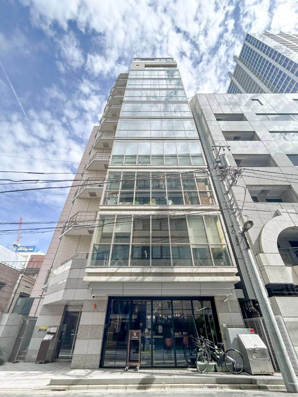 千住ビル5 7 オフィスビル外観 2