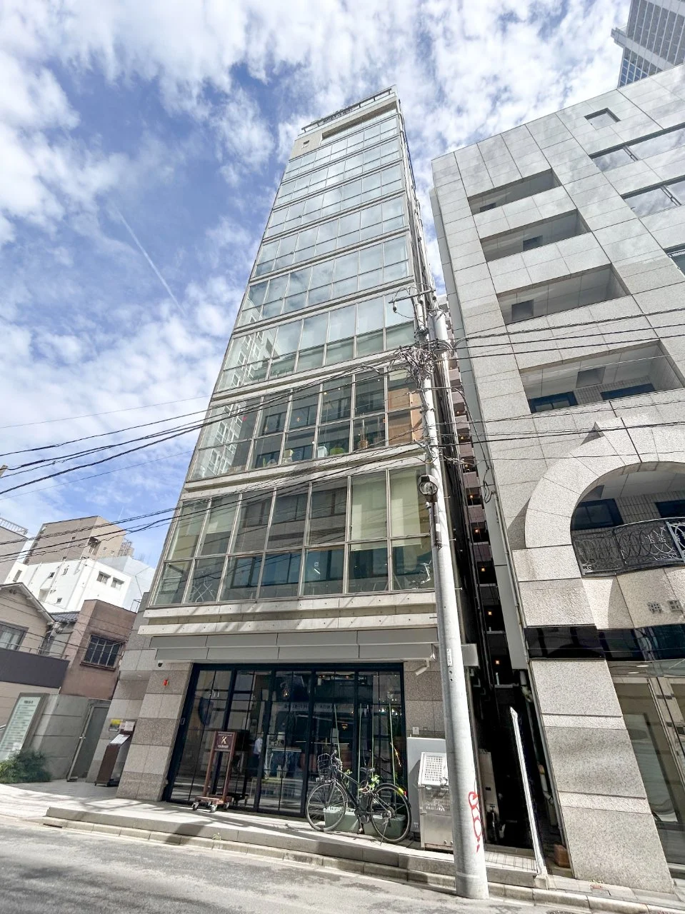 千住ビル5 7 オフィスビル外観 1