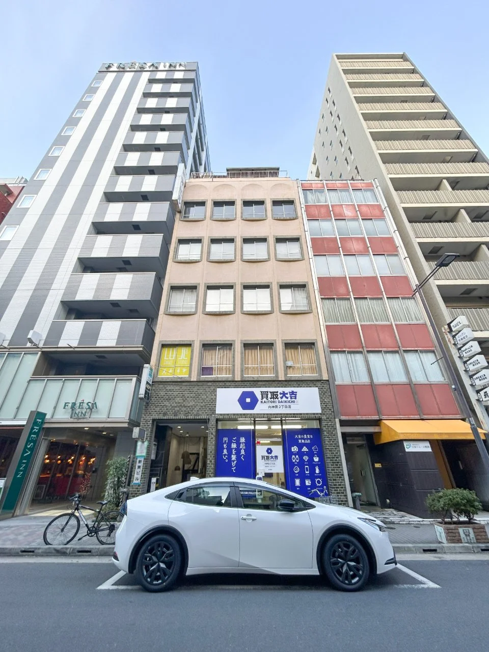 新東ビル 6 オフィスビル外観 1