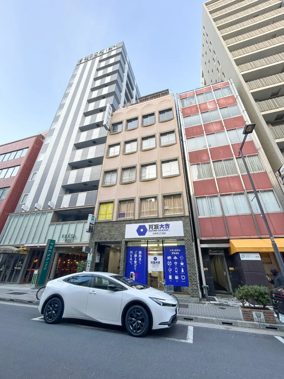 新東ビル 6 オフィスビル外観 2