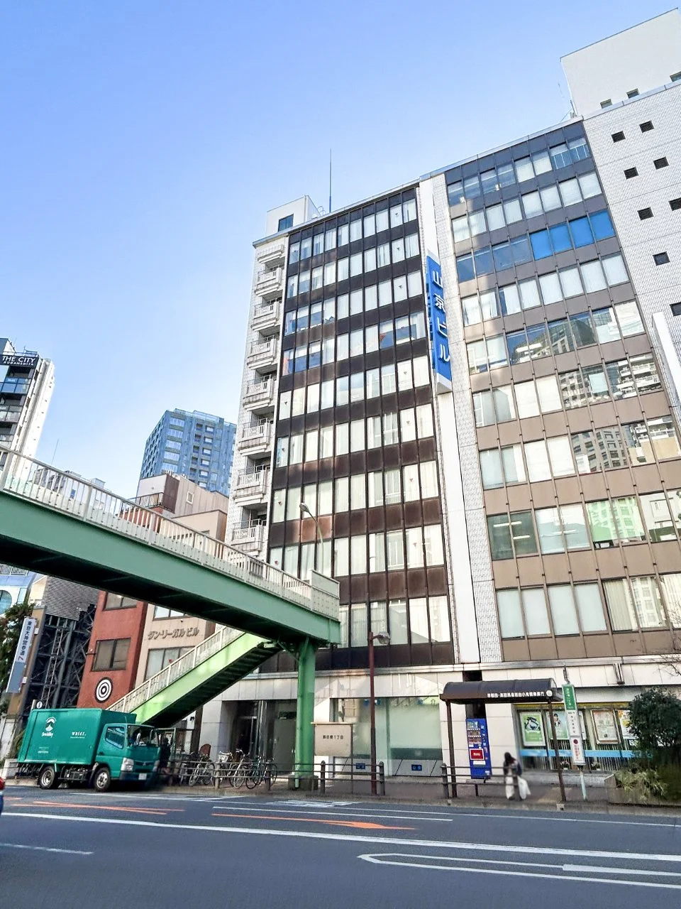 山京別館 9 外観 2