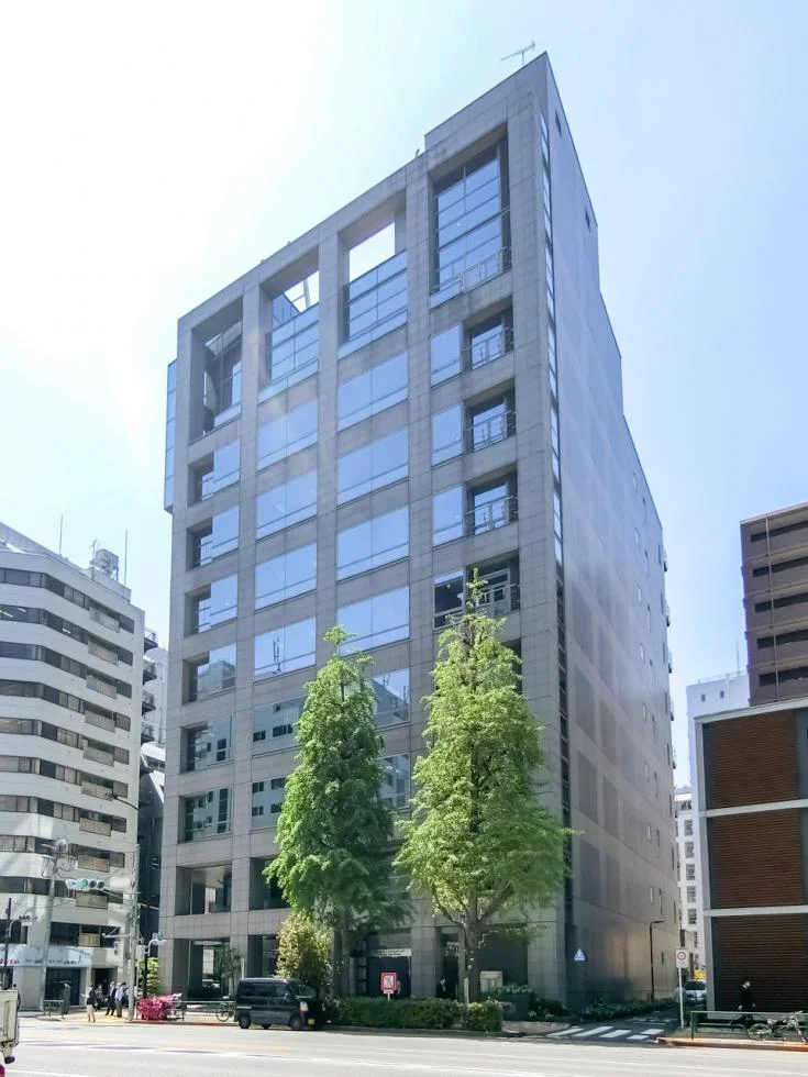 神田橋パークビル 8 オフィスビル外観 2