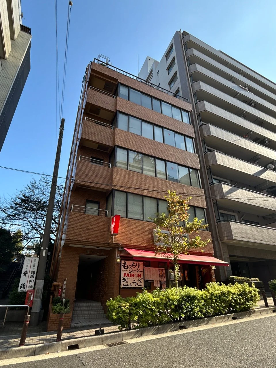 篠田ビル 5 オフィスビル外観 1
