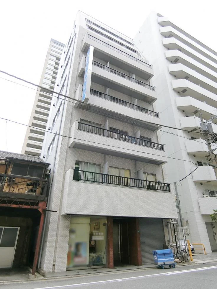 宝栄三崎町ビル 5 オフィスビル外観 1