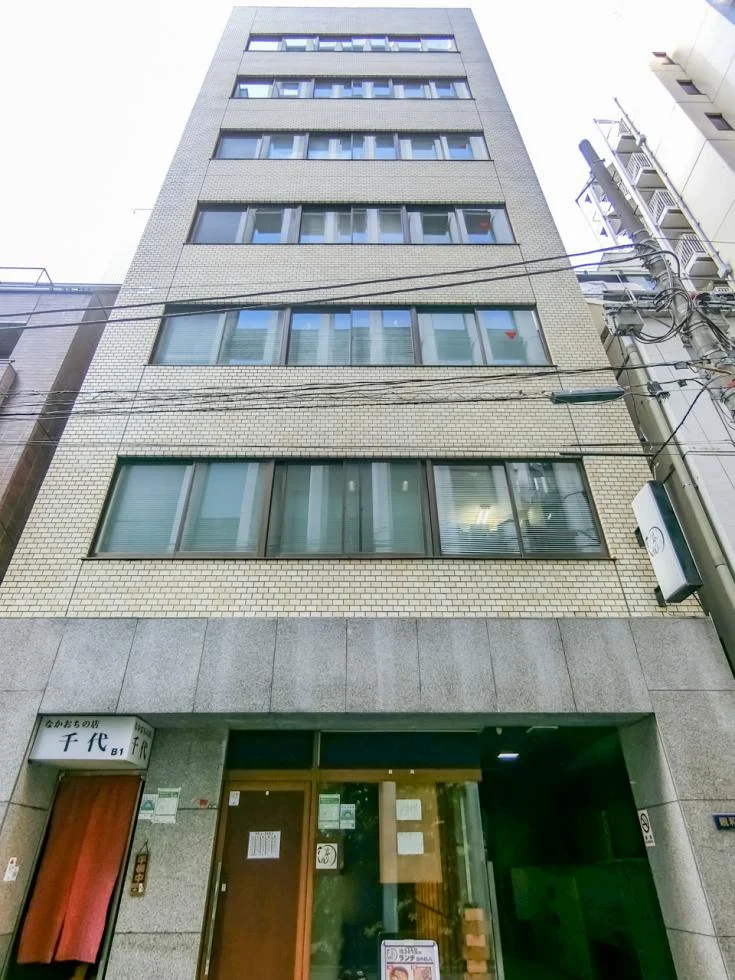 親和ビル 3 オフィスビル外観 2