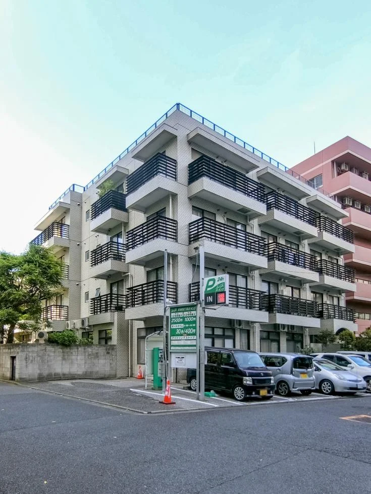 アール平河町ビル 3 外観 1
