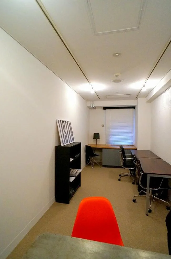 THE MOCK-UP BY PORTAL POINT 2 内装 1