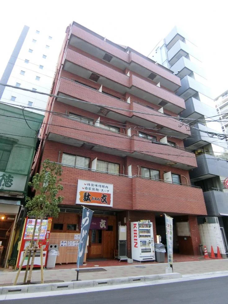 ディアビル神田 2 オフィスビル外観 1