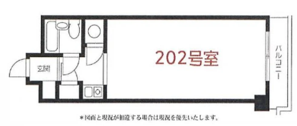 ディアビル神田 2 フロア図面 5