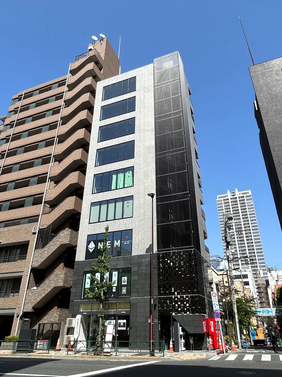 エトランゼ18秋葉原 4 外観 1