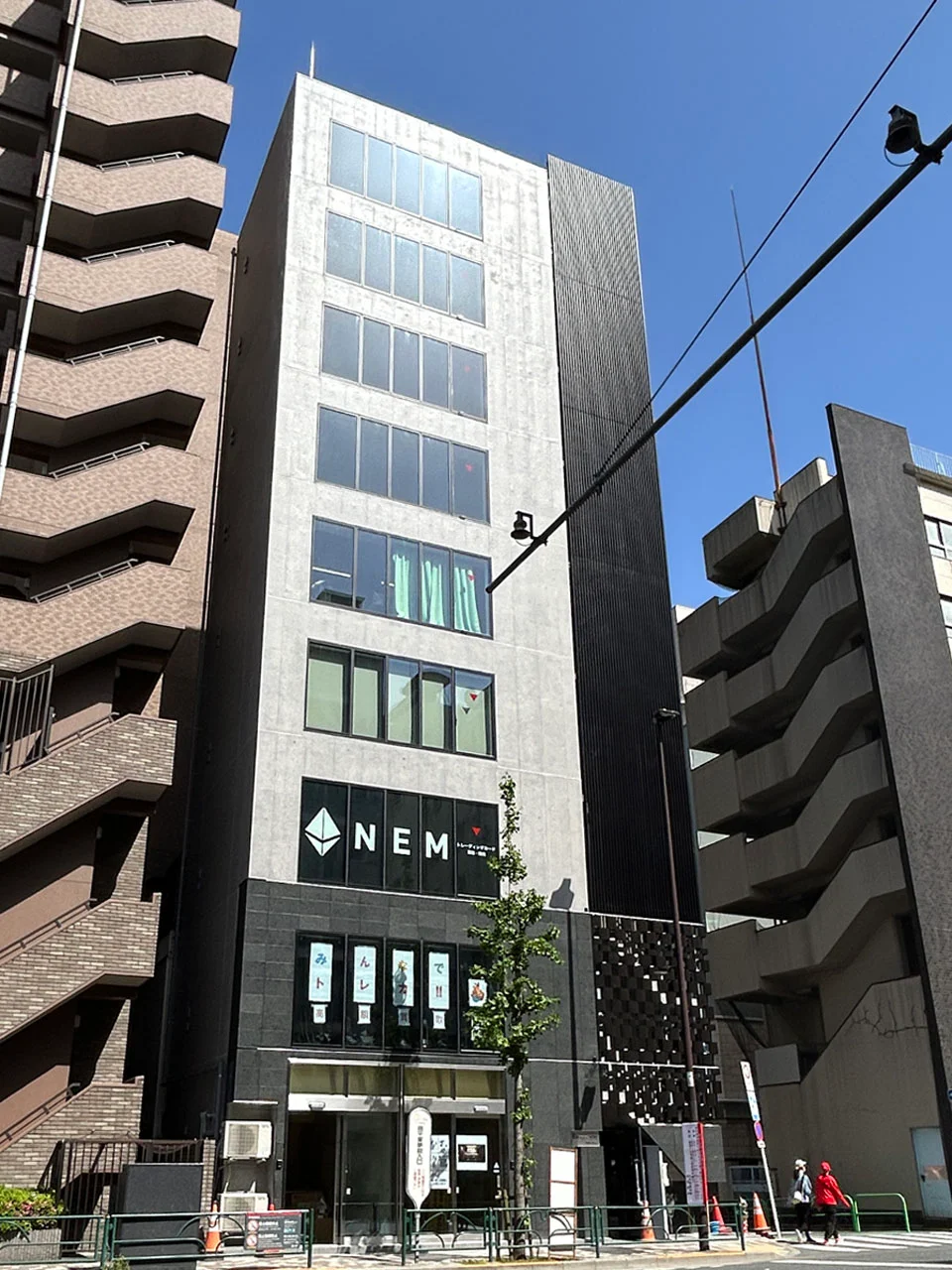 エトランゼ18秋葉原 4 外観 2