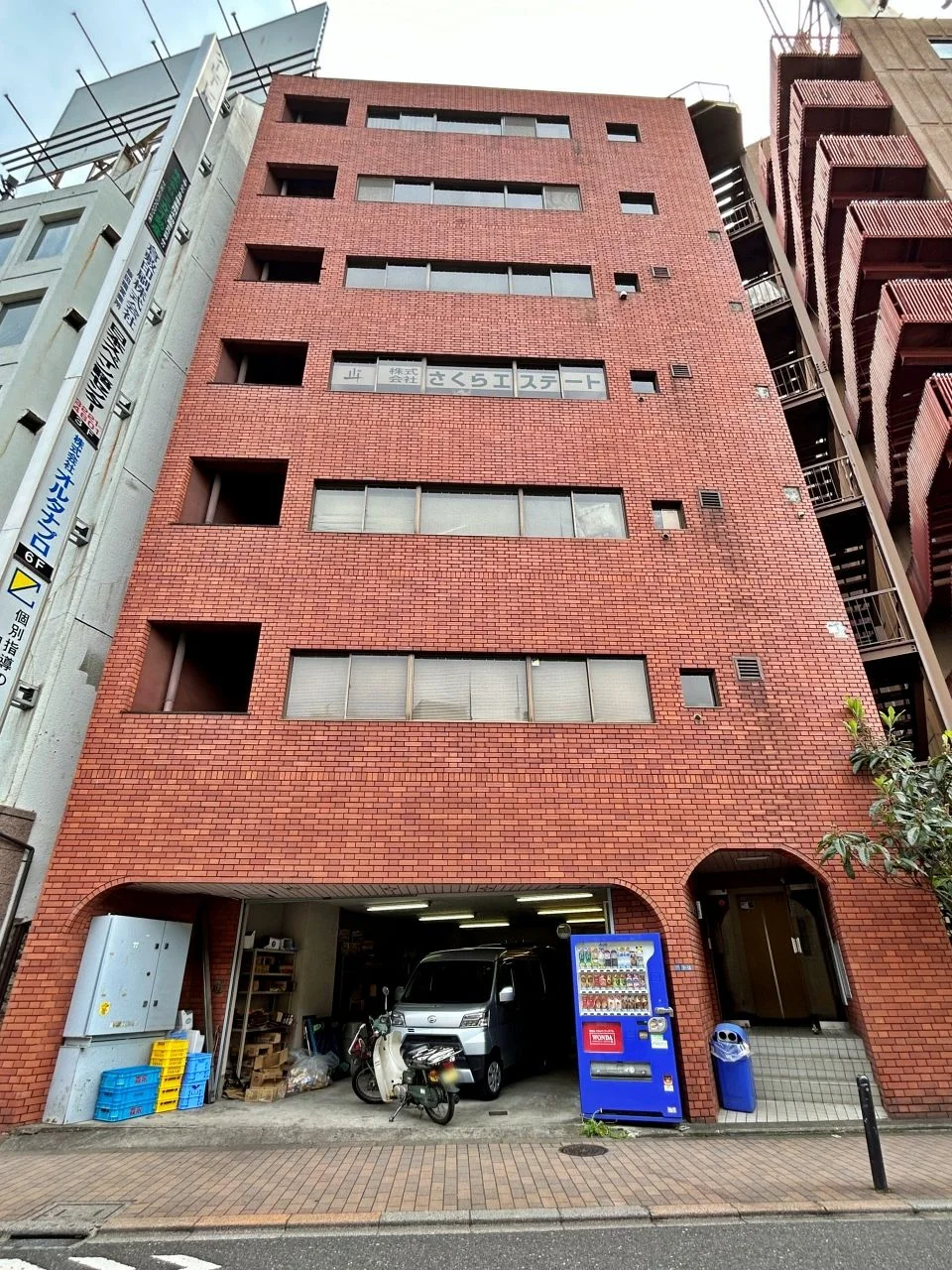 松野ビル 3 外観 1