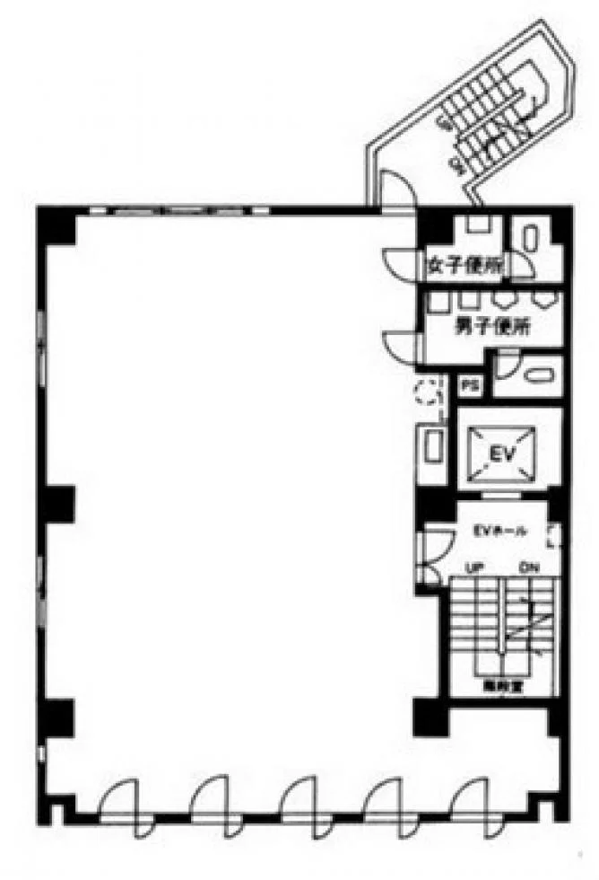 KSビル 9 フロア図面 9