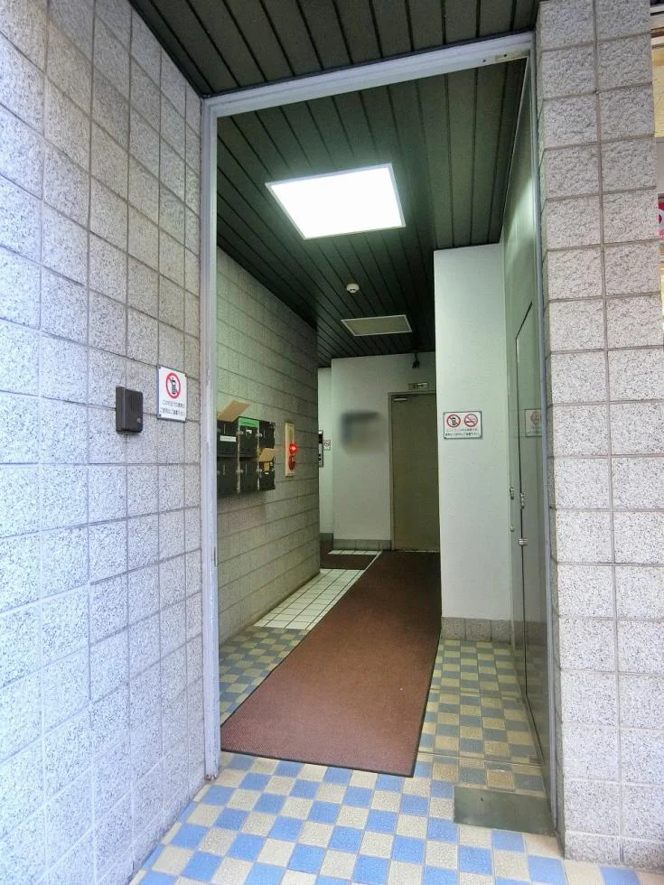 ミヤタビル(宮田ビル) 3 エントランス 3