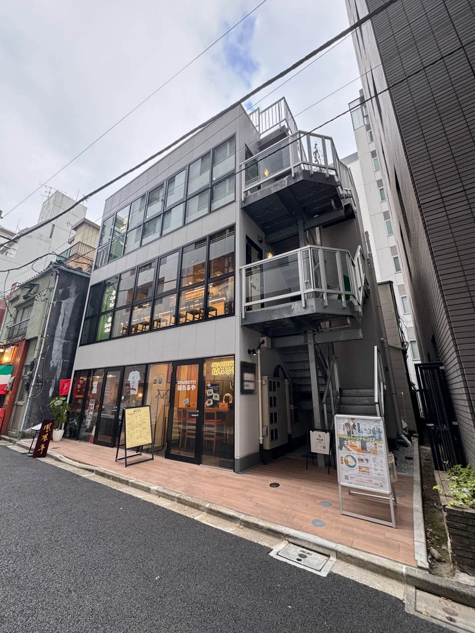(仮称)フィル・パーク神田神保町 1 外観 1