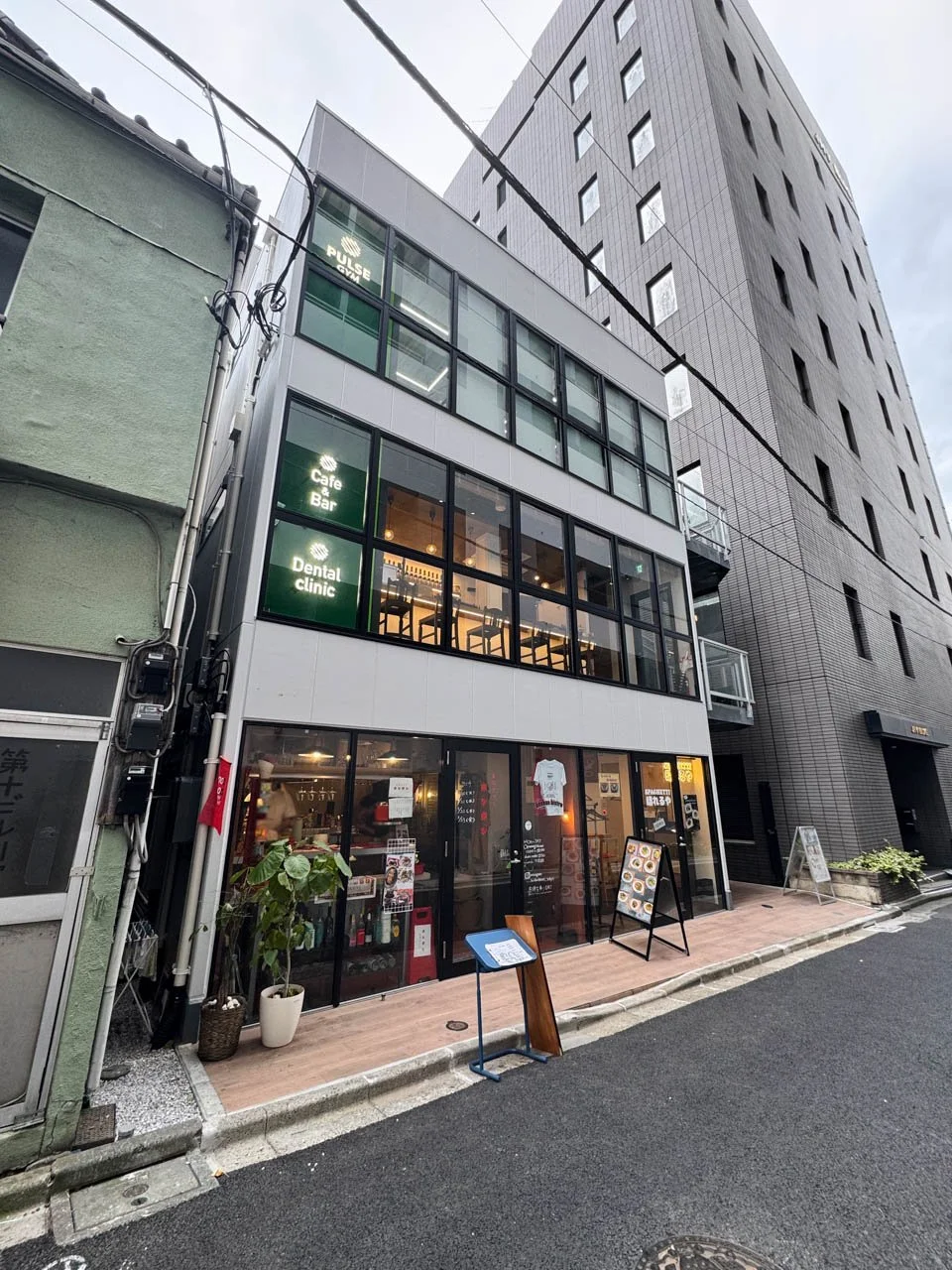 (仮称)フィル・パーク神田神保町 1 外観 2