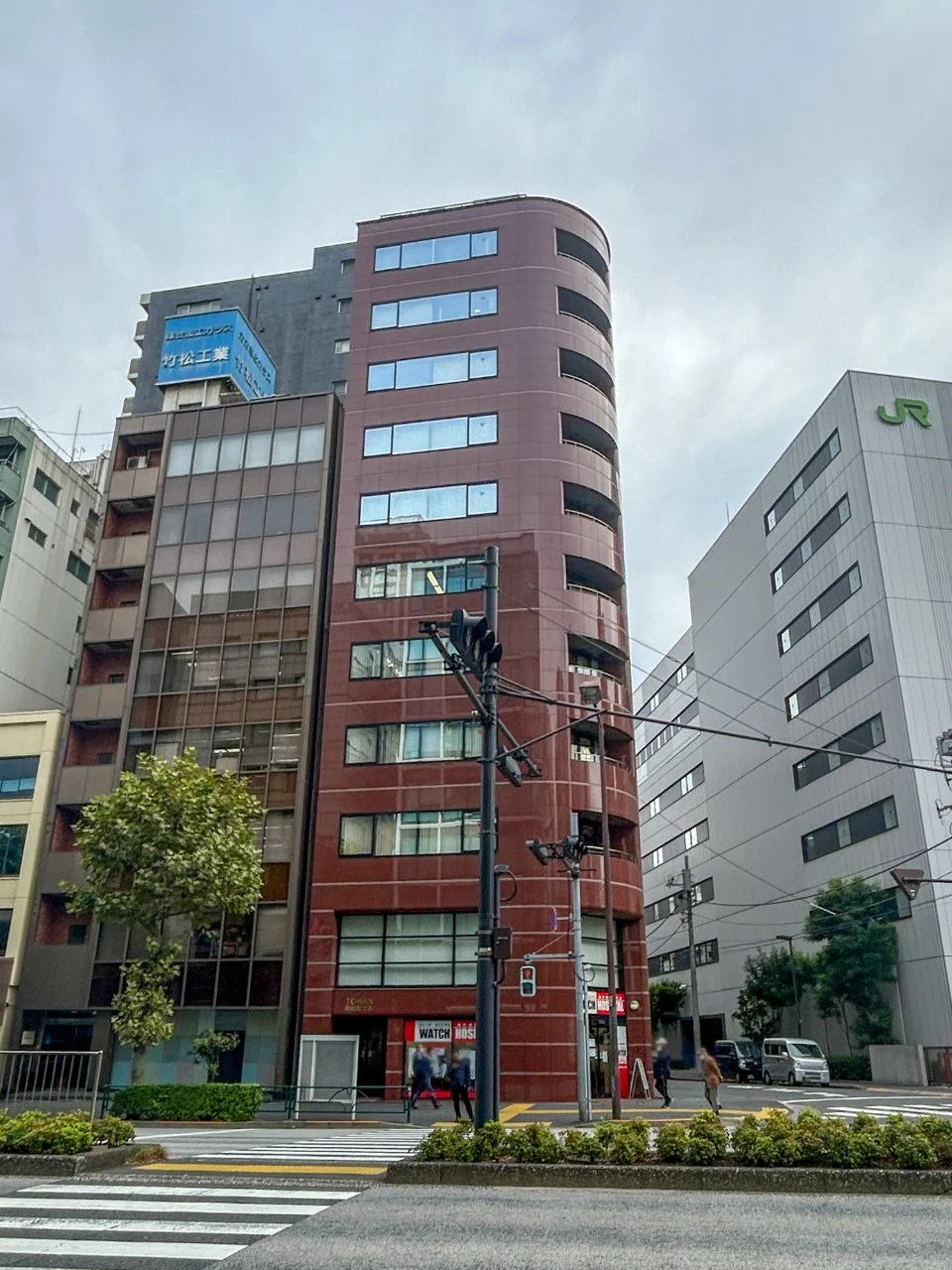 トーハン須田町ビル 1 オフィスビル外観 1