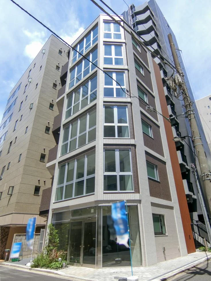 CIOS岩本町ビル 4 外観 1