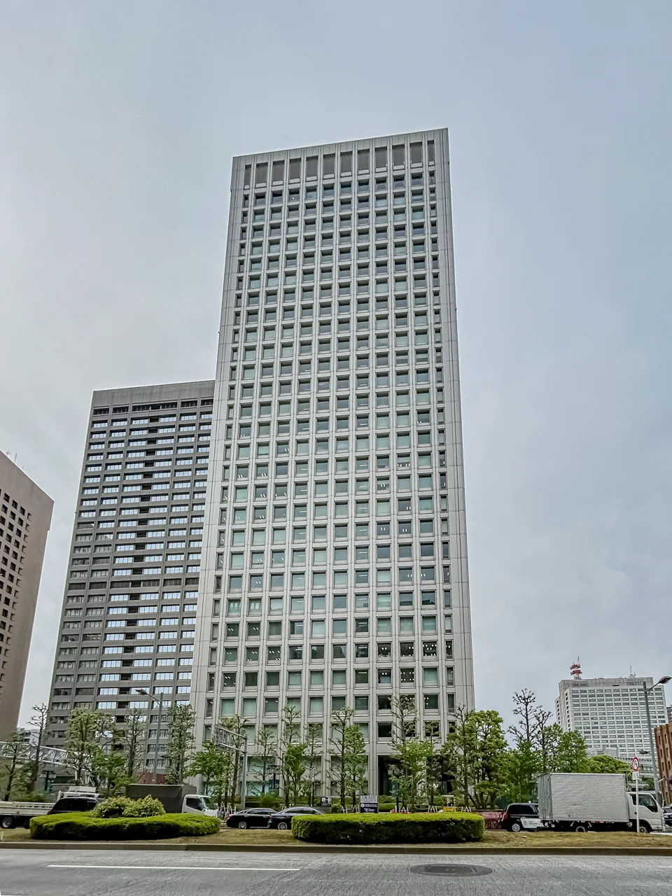 富国生命ビル 23 オフィスビル外観 2