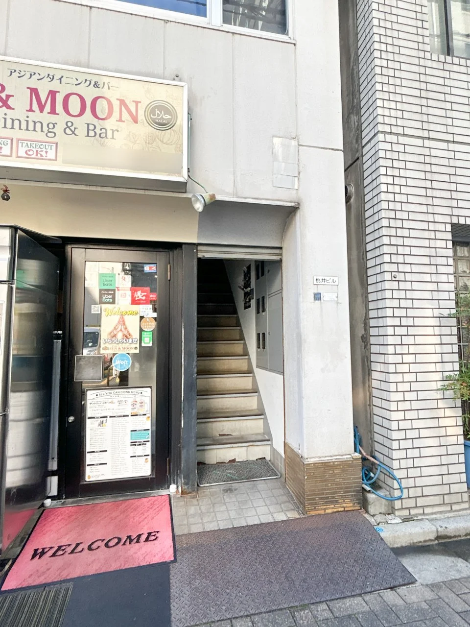 桃井ビル 2 エントランス 3