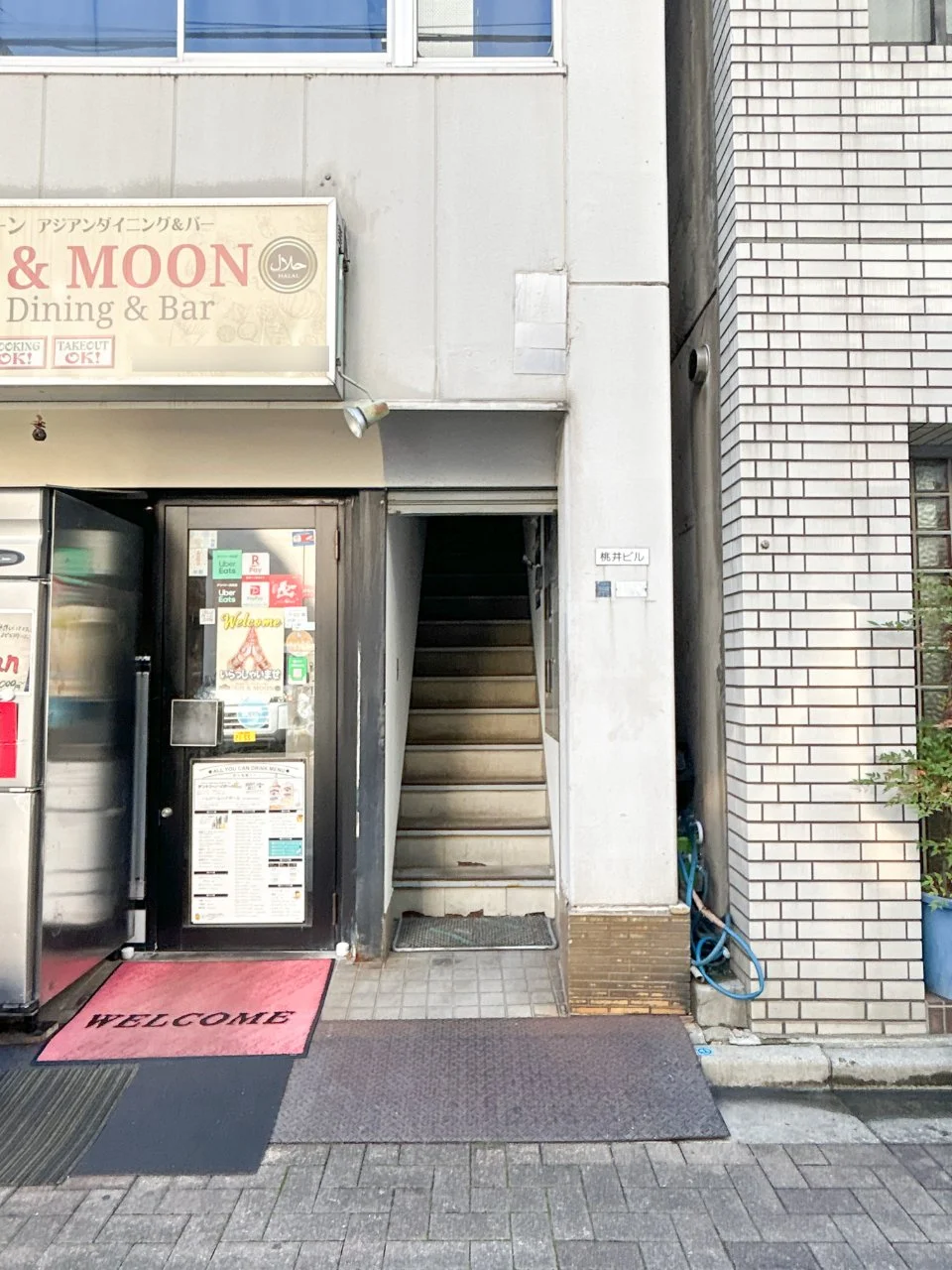 桃井ビル 2 エントランス 4