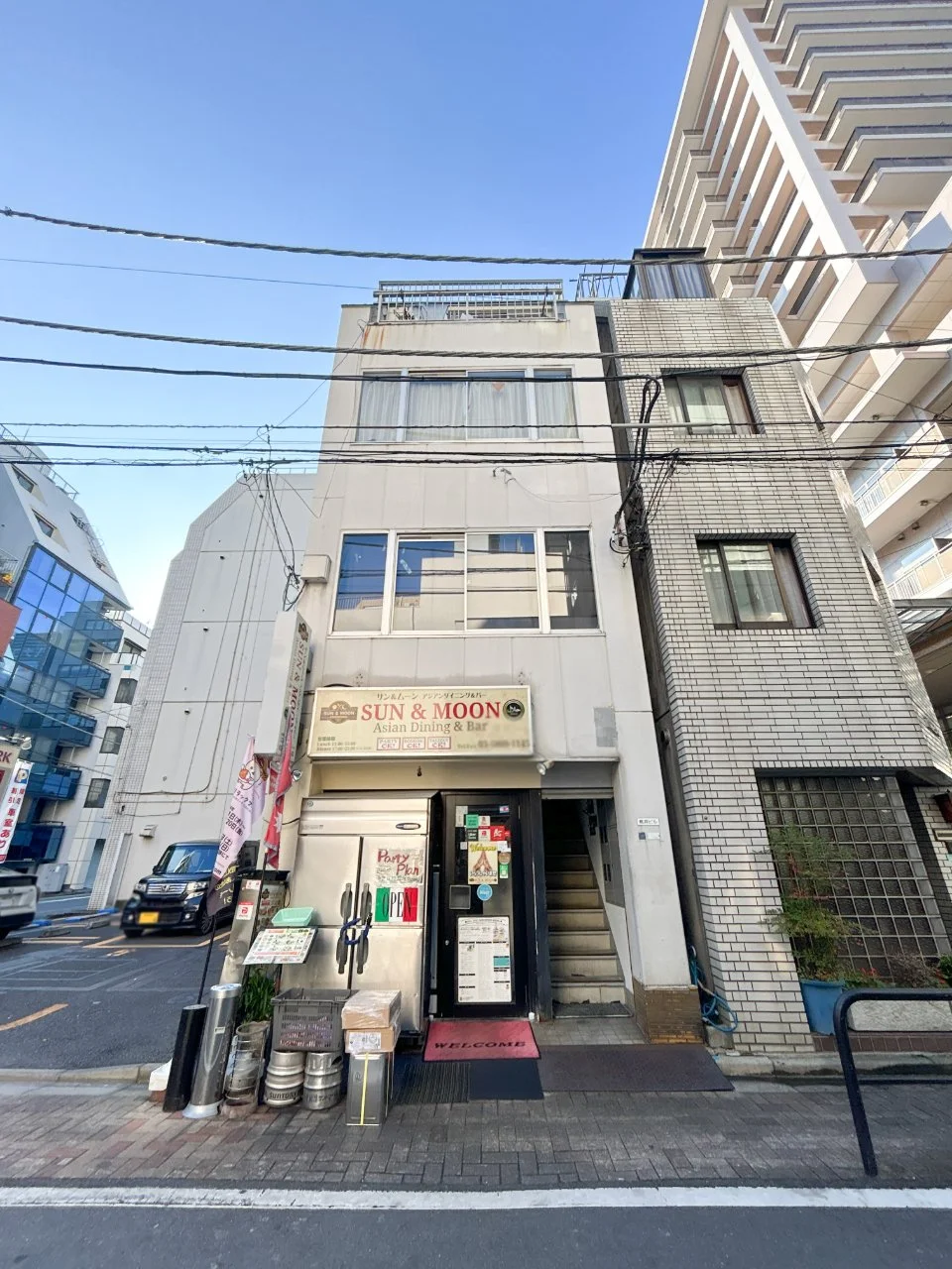 桃井ビル 2 外観 1