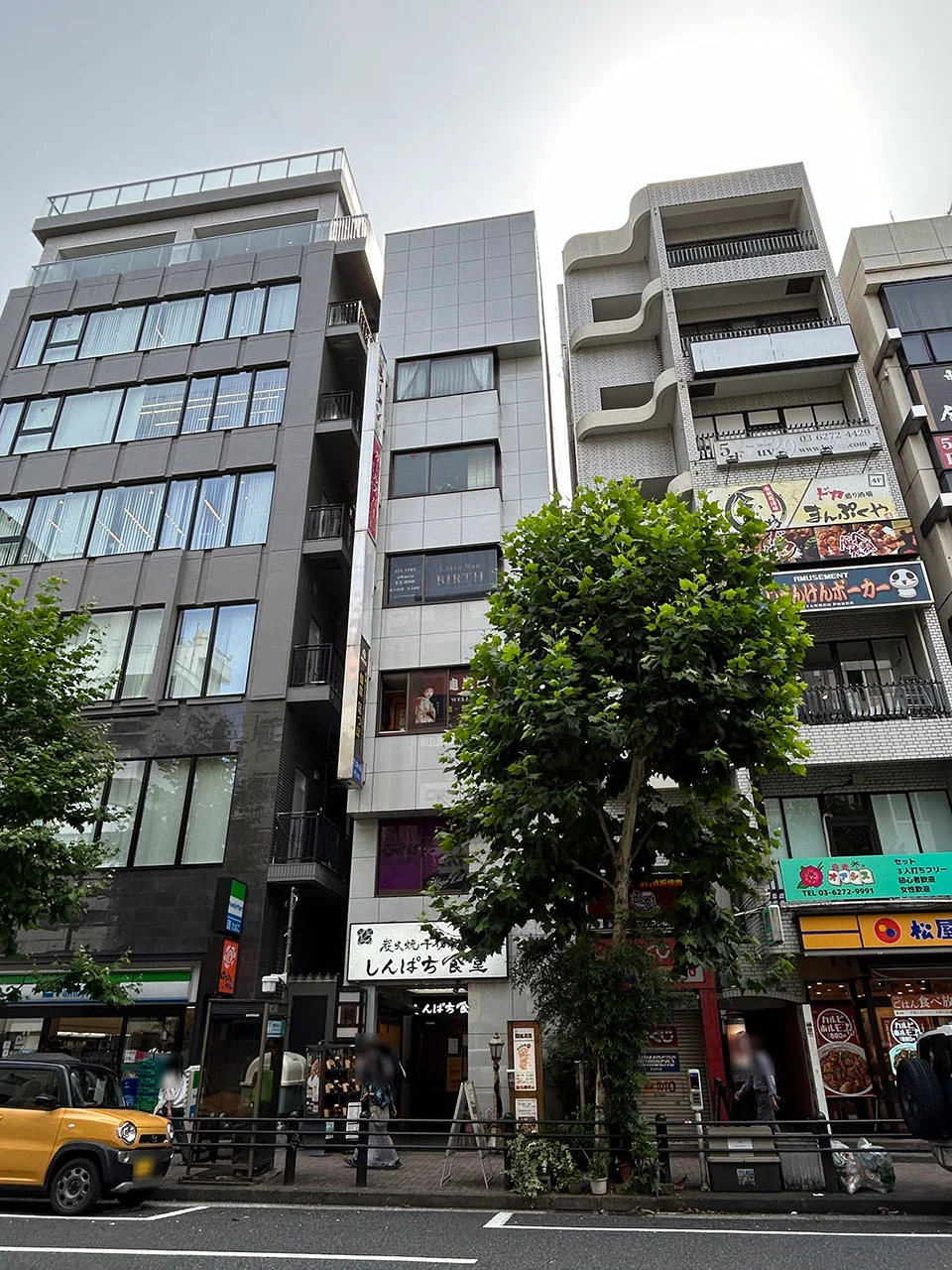 たかのビル 1 オフィスビル外観 2