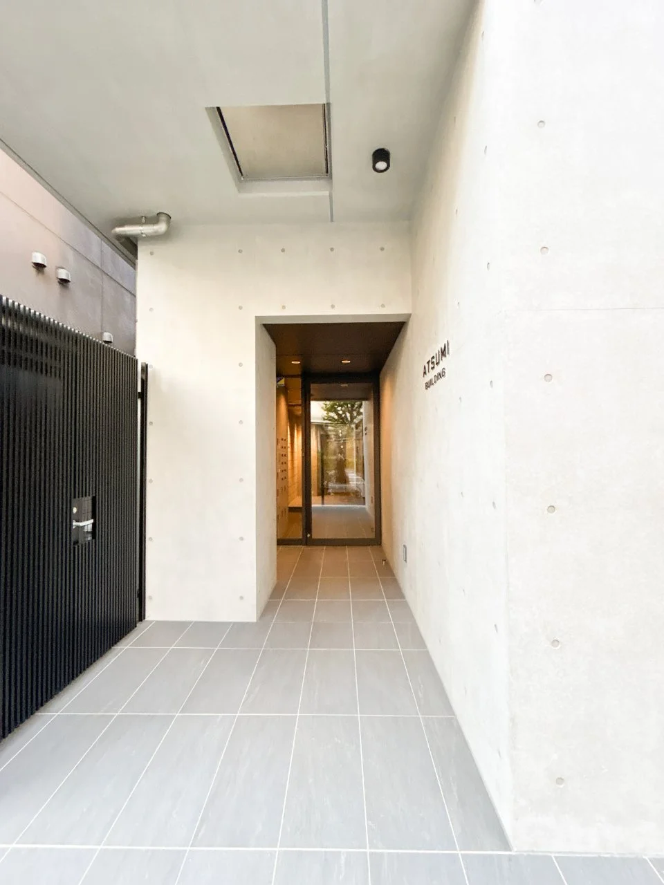 ATSUMI BUILDING(アツミビル) 7 エントランス 4