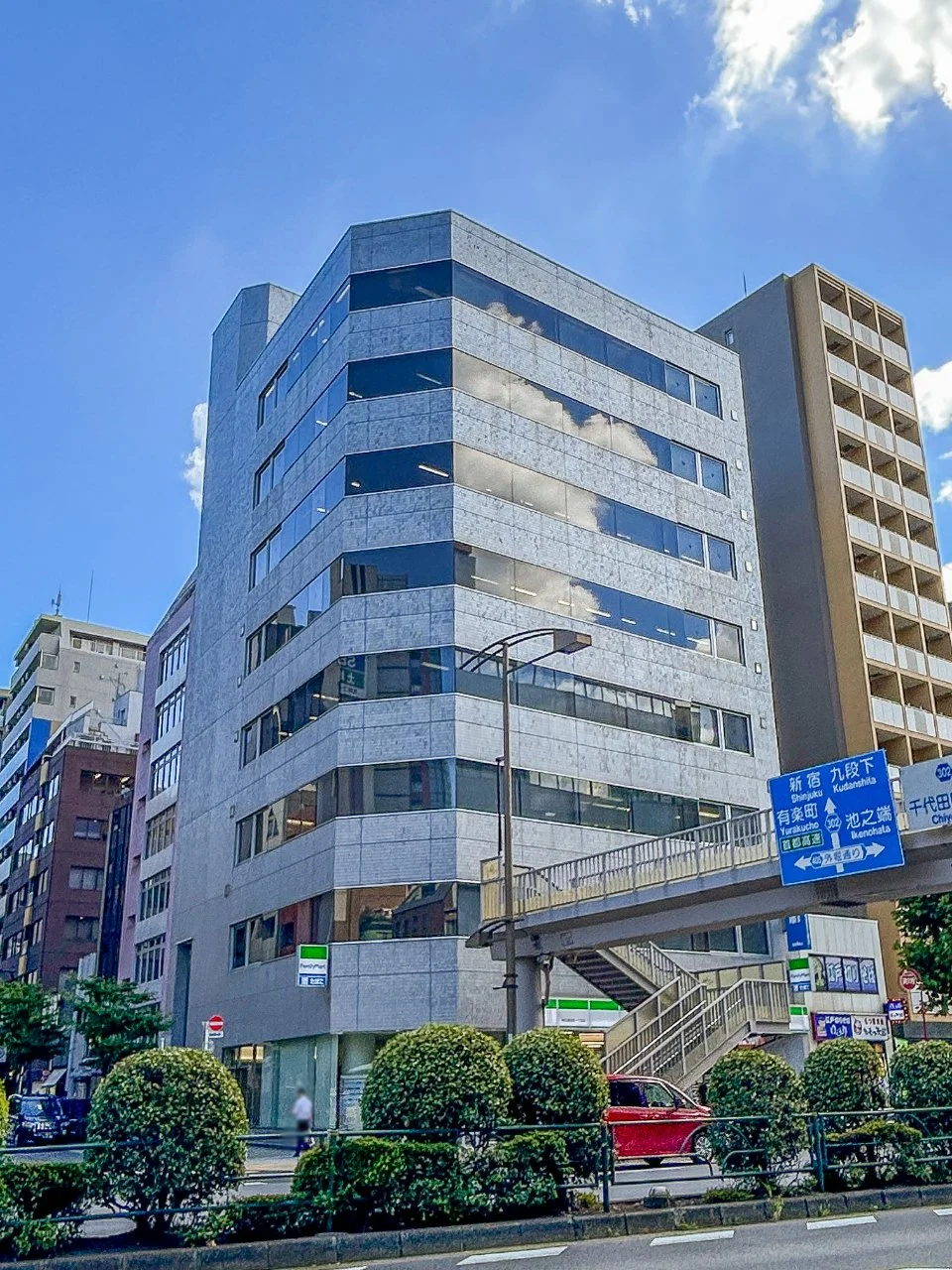 陽友神田ビル 5 外観 1