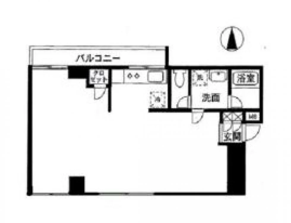 ラメゾン・ド・シャルー 6 フロア図面 5