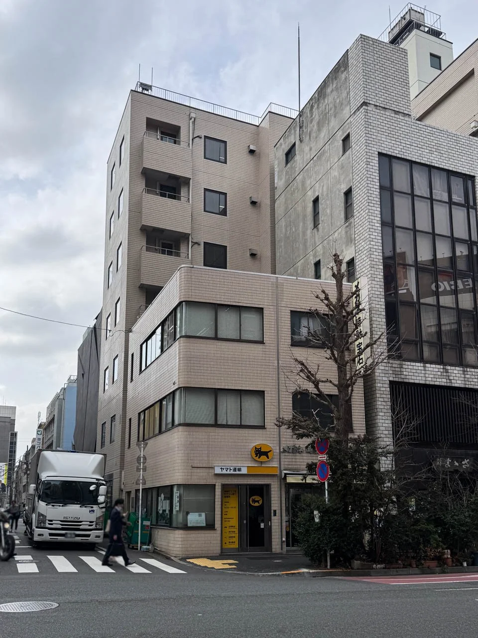 近江屋アネックスビル(神田近江屋ビルアネックス) 1 外観 1