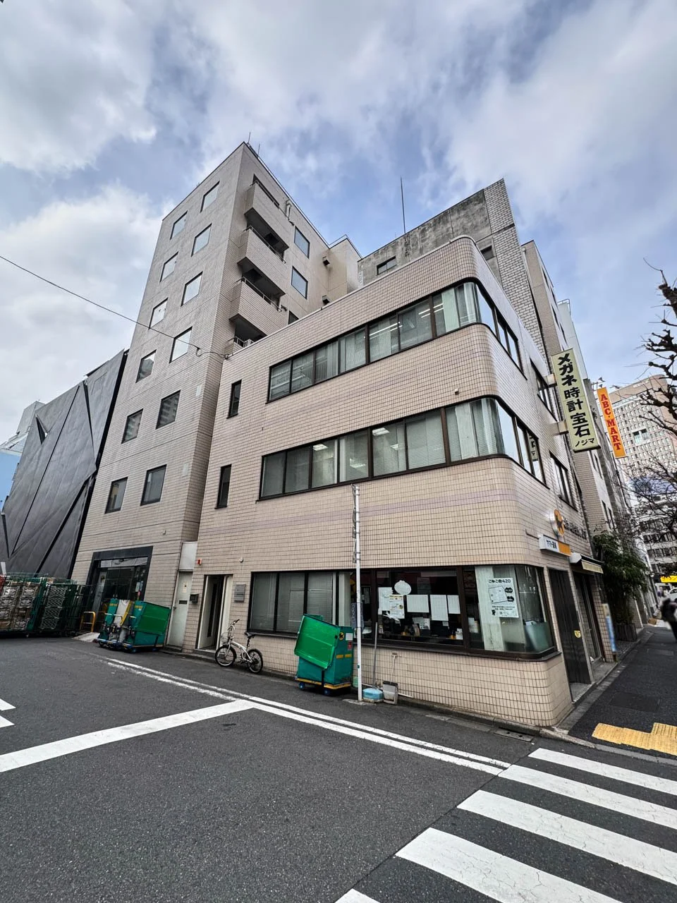 近江屋アネックスビル(神田近江屋ビルアネックス) 1 外観 2