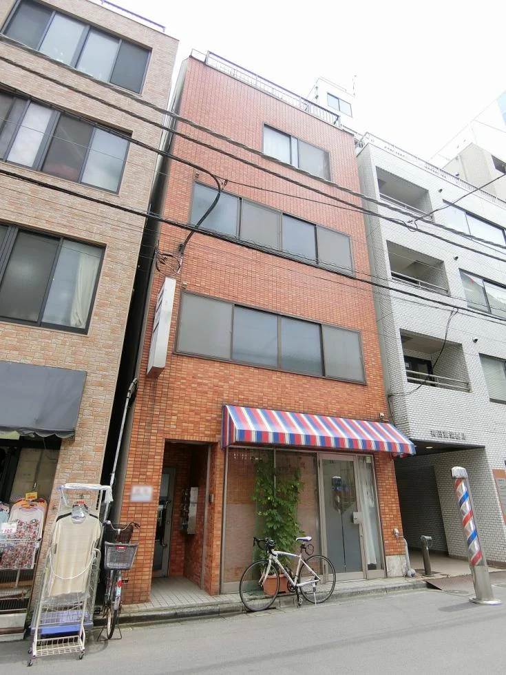 朝比奈ビル 3 外観 1
