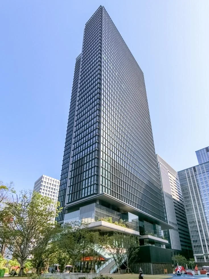 TOKYO TORCH 常盤橋タワー(トウキョウトーチ常盤橋タワー) 23 オフィスビル外観 1