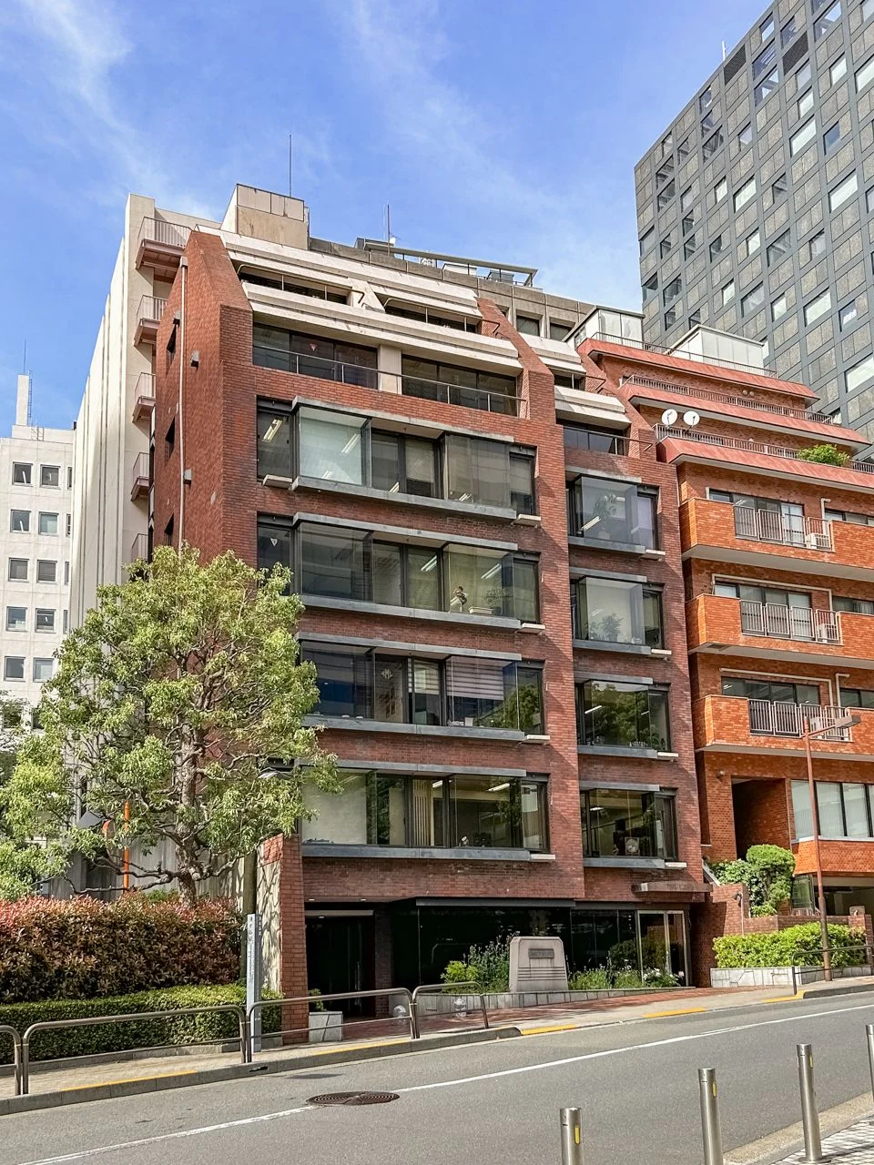 麹町アネックスビル 4 オフィスビル外観 1