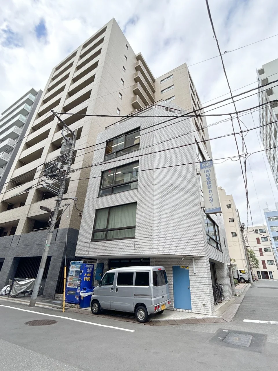 NTCビル 5 外観 1