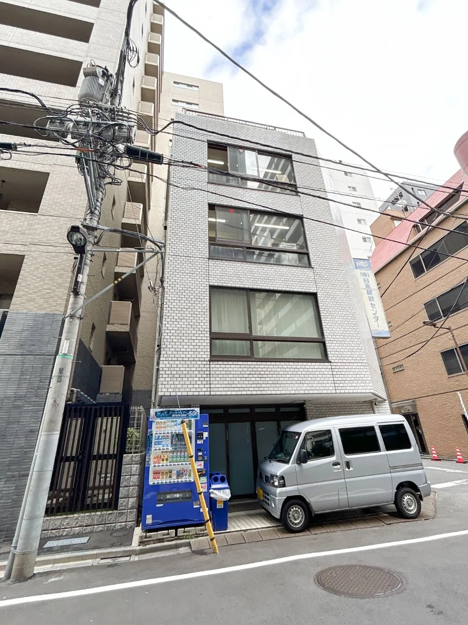 NTCビル 5 外観 2