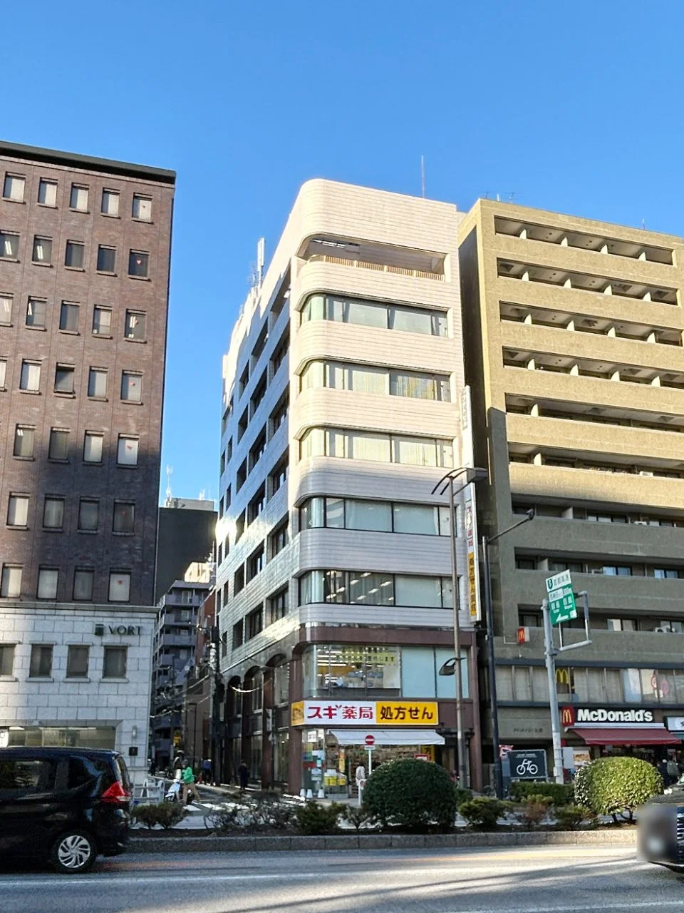 フナトビル 5 外観 1