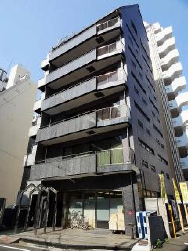 楽途ビル 5 オフィスビル外観 1