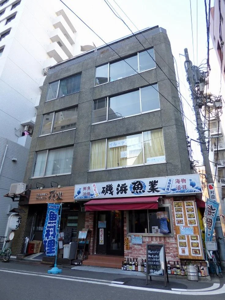 チカラビル 2 オフィスビル外観 1