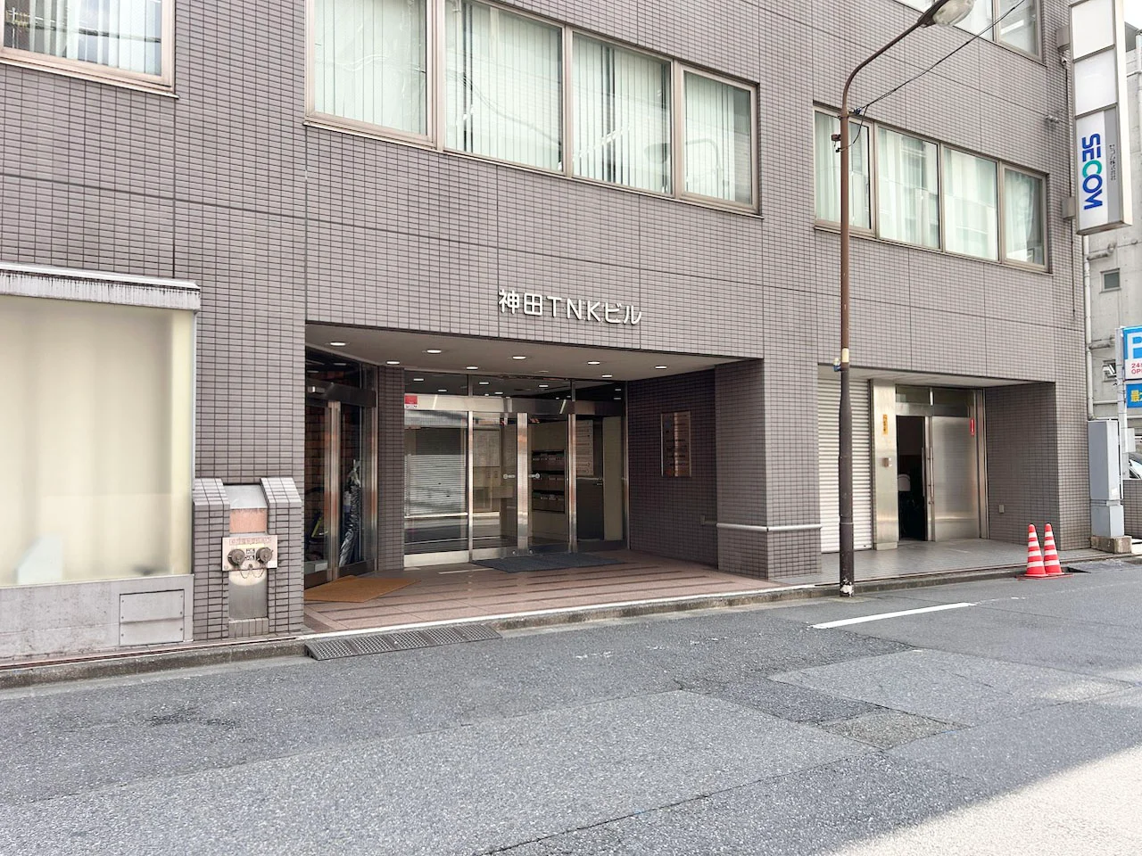 神田TNKビル 2 ビルエントランス 3