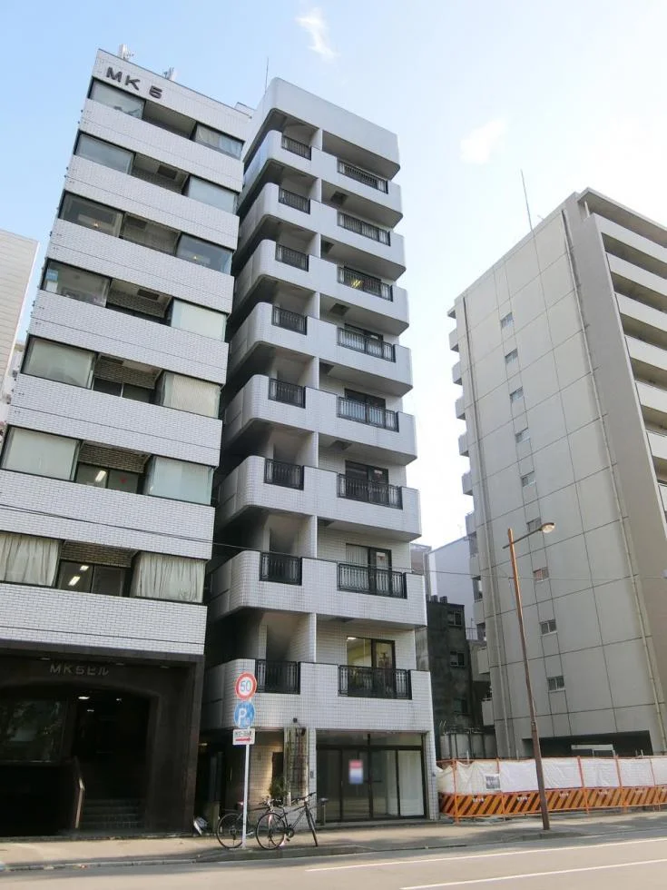 マルキビル 1 オフィスビル外観 1