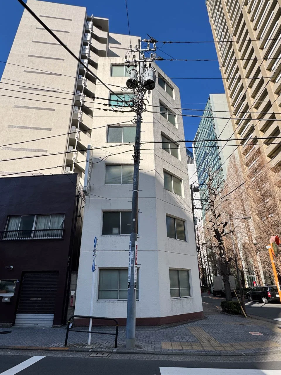 東京フジビル 6 オフィスビル外観 2
