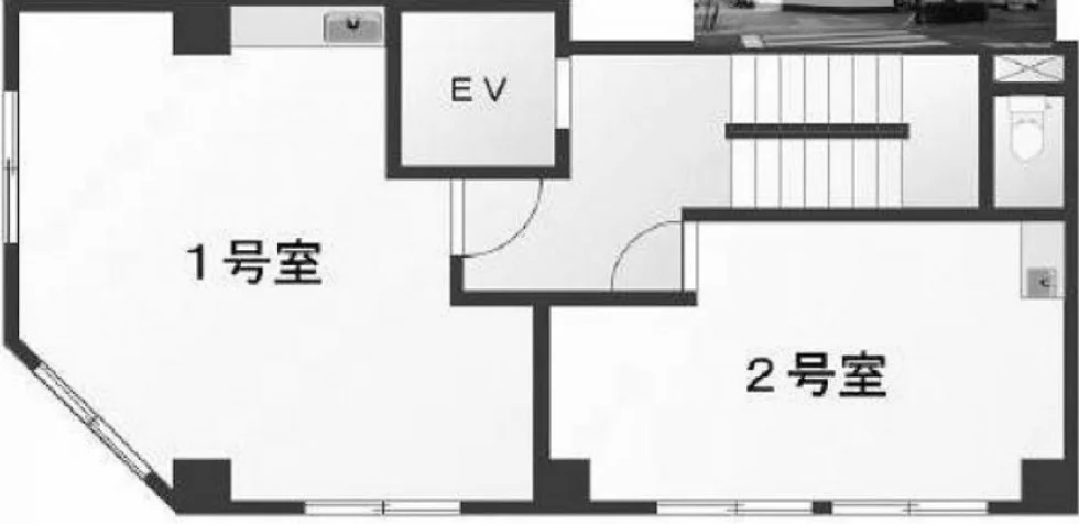 東京フジビル 6 フロア図面 7