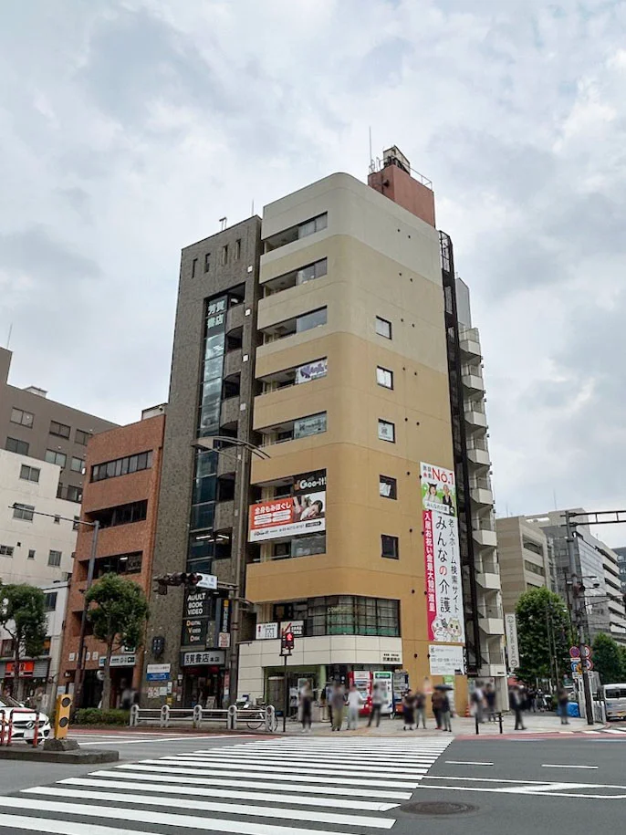 武蔵屋ビル 6 オフィスビル外観 1