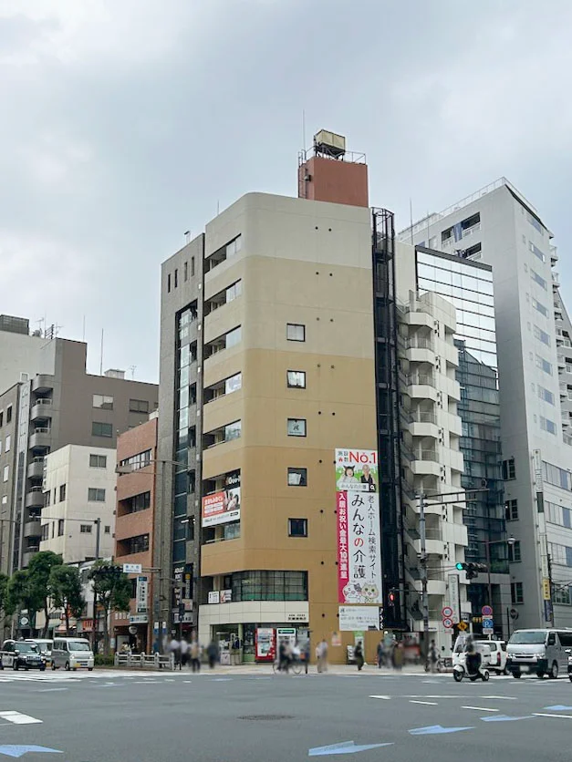 武蔵屋ビル 6 オフィスビル外観 2