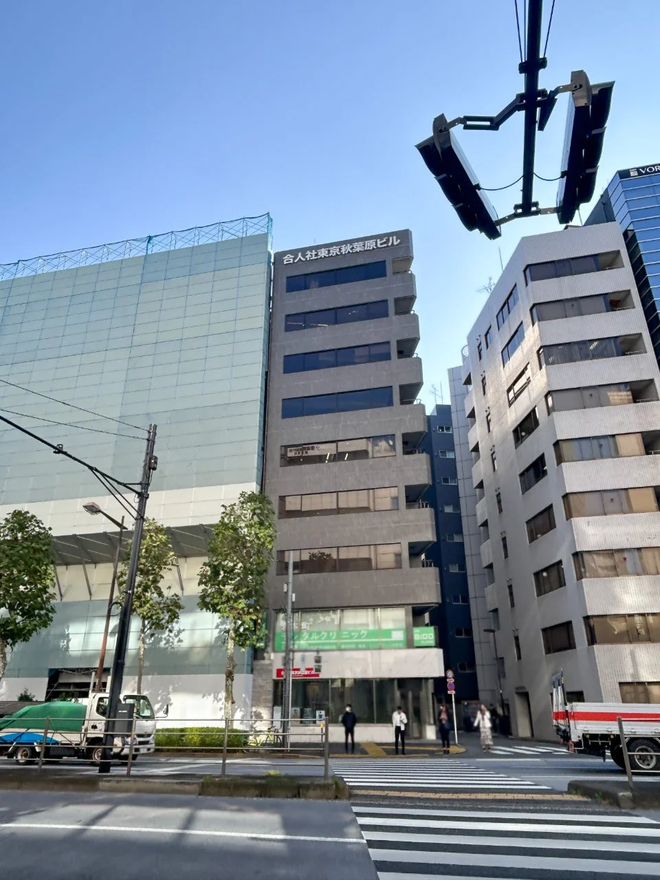 合人社東京秋葉原ビル 8 オフィスビル外観 2