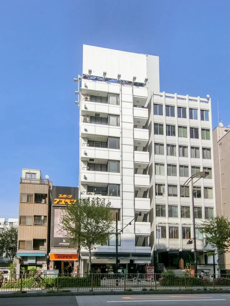 大栄堂ビル - 画像1